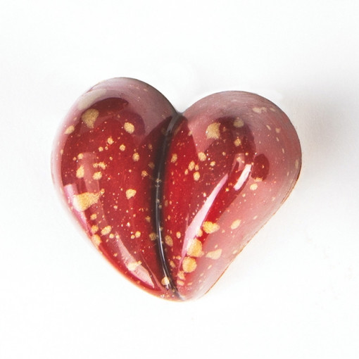 Polycarbonate mould Antonio Bachour Range - 21 Praline Chocolate Pralines