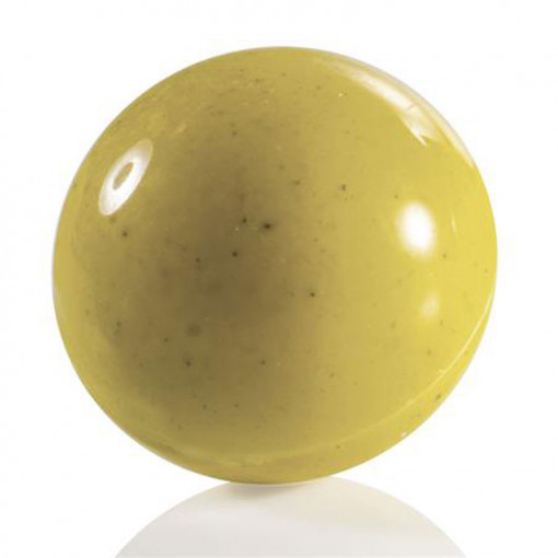 Polycarbonate mould Polycarbonate 4 hemispheres Ø 8 cm, 17.5x27.5 cm