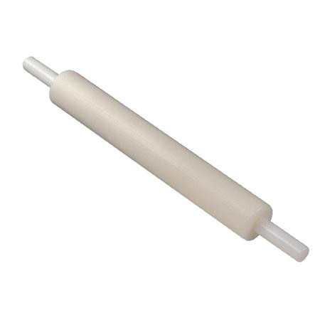 Polyethylene Merdenea with rolling rod, Ø 7 x L 30 cm
