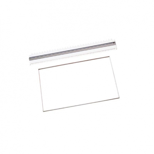 Set of Rama-Pandispan/Charlotte sheet combs