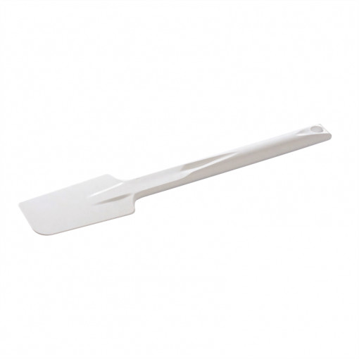 Spatula - spatula ABS merev, Temp. Max. 100°C, L 34 x 6 cm