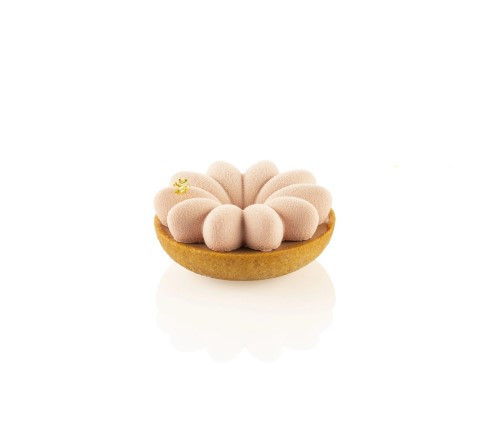 Tarte 3D Bloom Мини цвете Ø7,65 x H 1,7 cm + микроперфориран клон Ø8 x H 2 cm