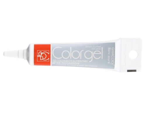 Гел за оцветяване на храни, сив Modecor 20 gr