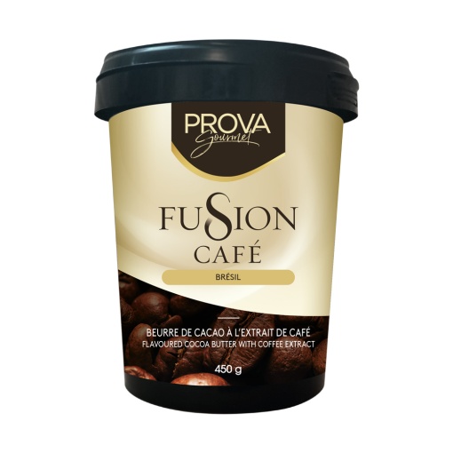 Екстракт от бразилско кафе и какаово масло Prova Gourmet, 450 гр.