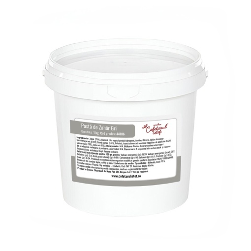 Захарна паста Grey Istet Confectioner, 1 Kg