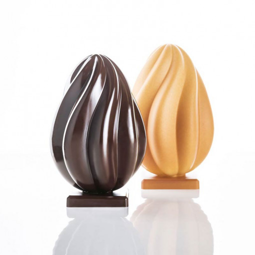 Или паста спираловидна Ø 14 x H 21,8 cm, комплект Matrite Plastic 2 предмета Шоколад
