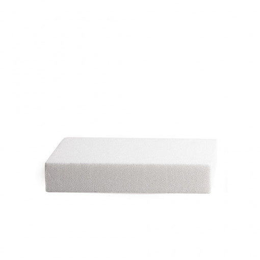 Квадратна форма от полистирол 25 x 25 x H 5 cm