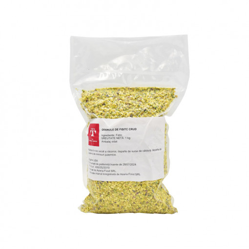 Кекс с фисташки трохи на гранули, 1KG