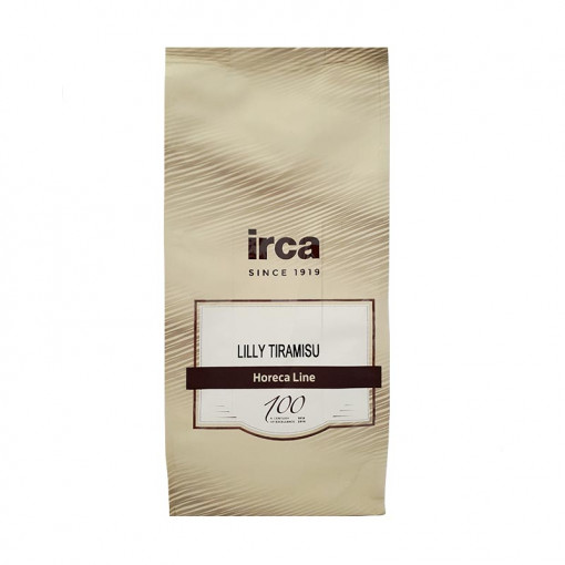 Премикс с вкус на Тирамису - Мус, Баварезе, Семифреддо Lilly Irca 1 кг