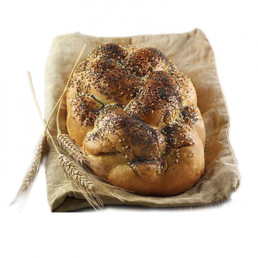 3D силиконови куфари 3D Braid 28.8 x 15.6 x H 8.3 cm, 2100 ml