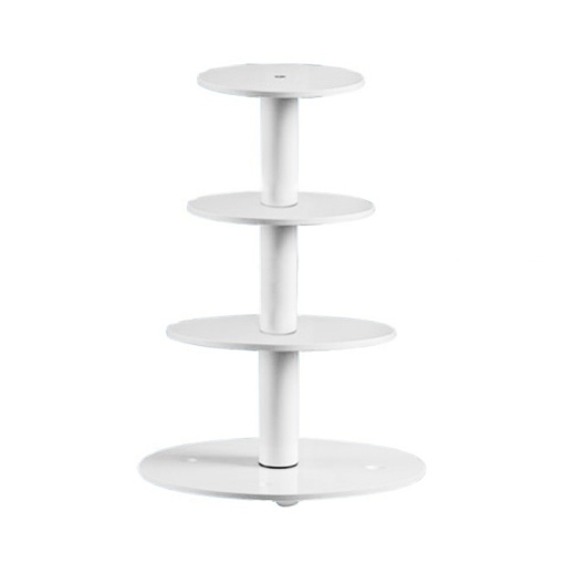 Cake stand, 4 tiers, Ø 40 x H 53.5 cm