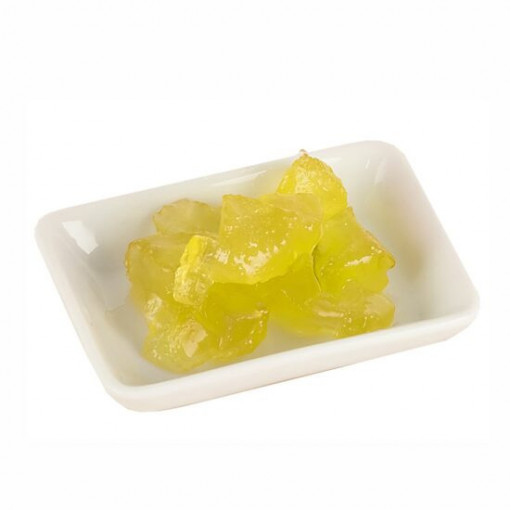 Candied Lemon Cubulete, Pariani, 1 kg