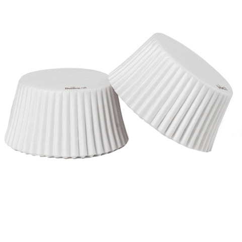Chese L Paper White, R 5 x H 3.2 cm, 75 pcs