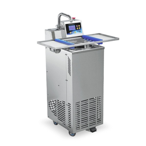 Chocolate tempering machine, T8, 9kg capacity