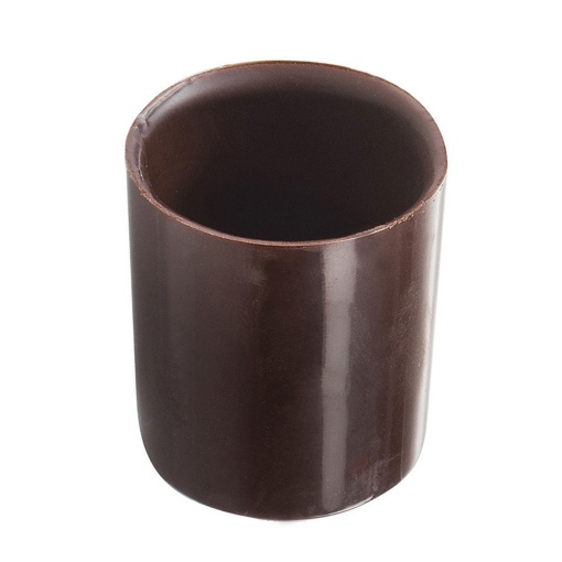 Csokoládé csészék Ø2.7xh3.1cm - Polikarbonát forma