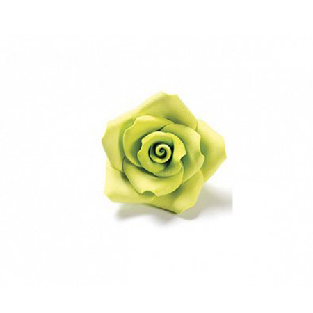 Dekor cukor - Vernil rózsák R 5cm, 24 db - Vernil rózsák R 5cm, 24 db - Img 1