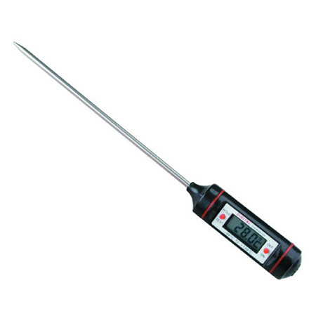 Digital fixed probe thermometer -20 +120C