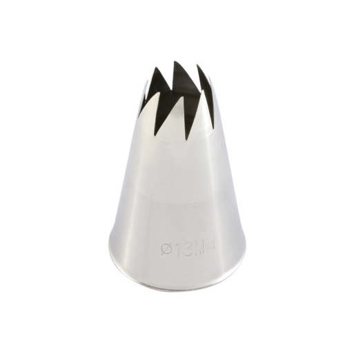 Dui / Sprit Open flower shape Ø13mm