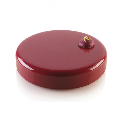 Essential 3D Silicon Cake Tin Ø 18 x H 4 cm