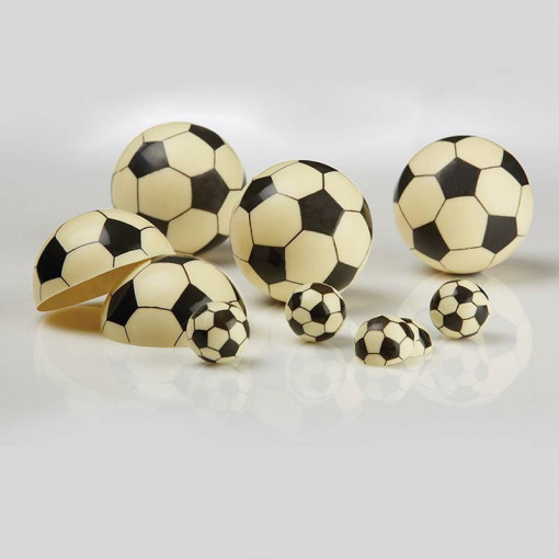 Folii Matrite Termoform. Minge Fotbal Ø7cm, 120 semisfere