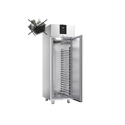 Hűtőszekrény, távoli típus, -2 / +8°C, 62x80x204 cm, modell KFSDR1N