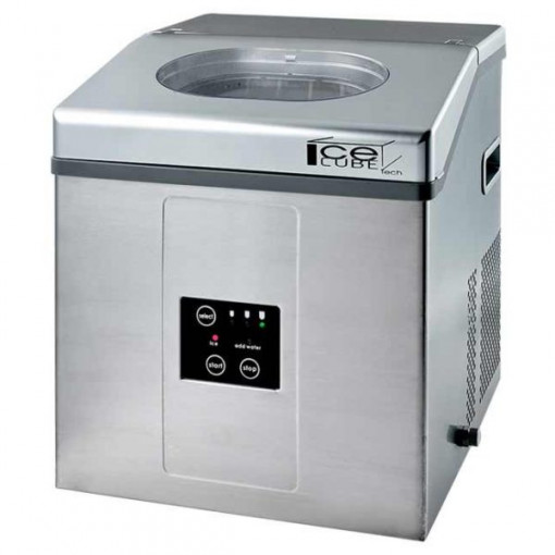 ICE CUBE TECH Portable Ice Making Machine
