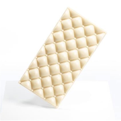Matalasat Форма от поликарбонат 3 шоколадови блокчета, 27,5x17,5 cm