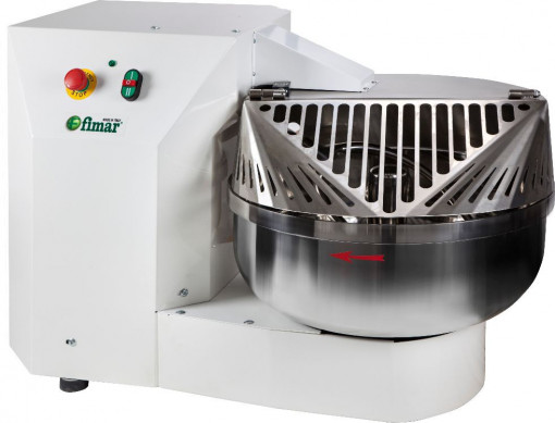 Mixer capacity 30 kg, Triphasic