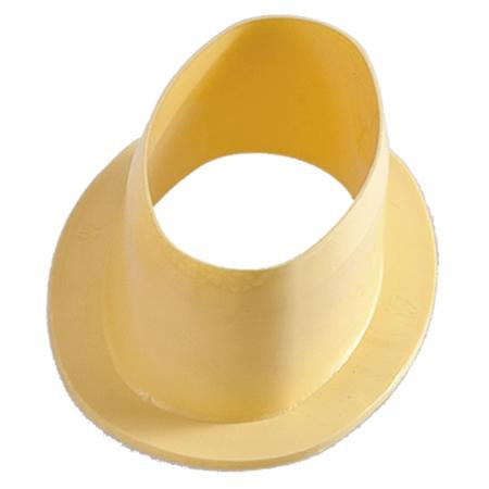 Monoportii Ovale 9 x 5 x H 4 cm - пластмасови основи и вложки за ножове
