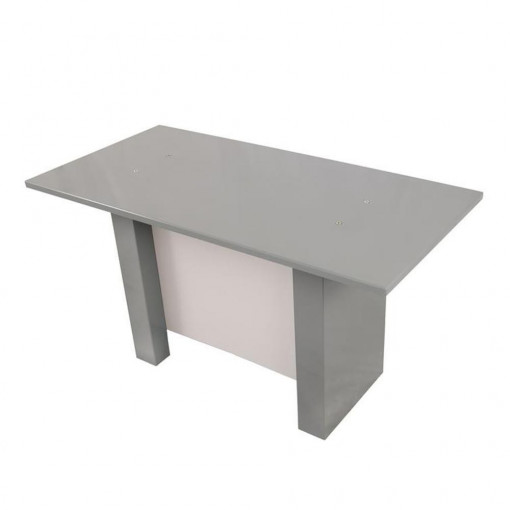 Painted Steel Table for Display and Storage Showcase 4 Magic PRO 100