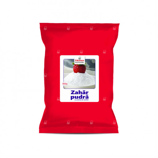 Pakmaya Vanilla Vanilla Flavoured Powdered Sugar 1 Kg