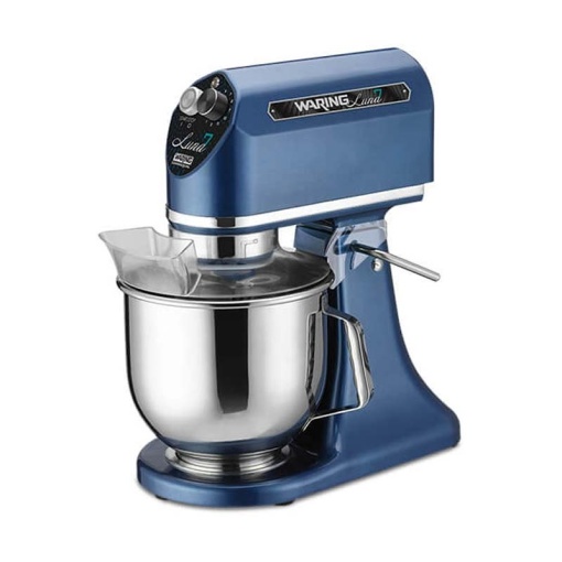 Planetary Mixer 7 Litres, 11 Speeds, 350W, Luna Waring