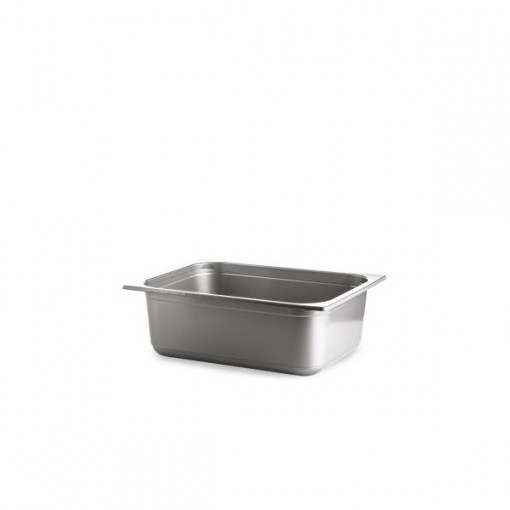 Plastic Ice Cream Tray 8.5 L, 36 x 25 cm x H 12 cm, Grey, Set 70 pcs