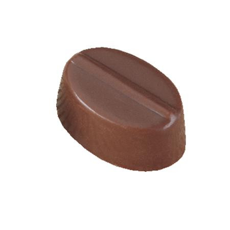 Polikarbonát forma Classic Range 36 db csokoládé praliné, 3,2 x 2,3 x H 1,6 cm, 9 gr, 9 gr
