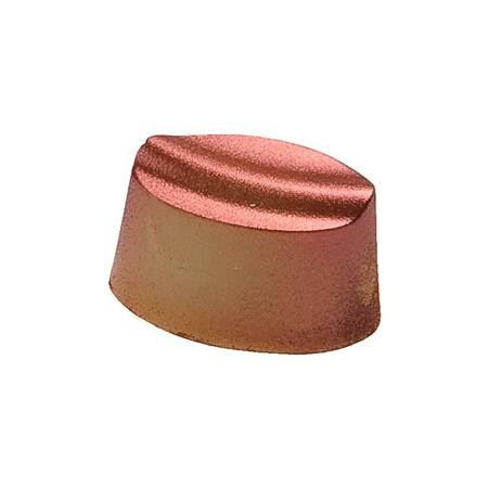 Polikarbonát forma Modern Range 28 db csokoládé praliné, 3 x 2 x H 1,75 cm, 8 gr, 8 gr