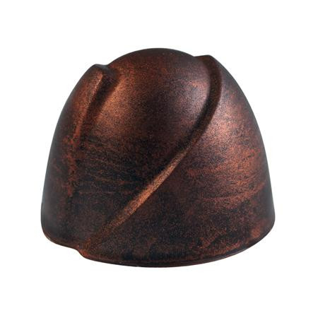 Polikarbonát forma Modern Range 30 db csokoládé praliné, Ø 2,7 x H 2 cm, 9 gr, 9 gr