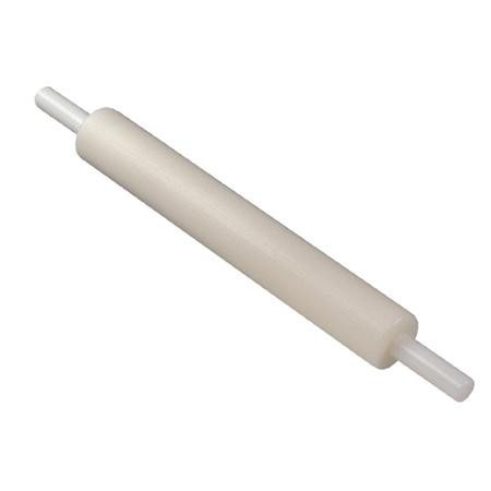 Polyethylene Merdenea with rolling rod, Ø 7 x L 40 cm