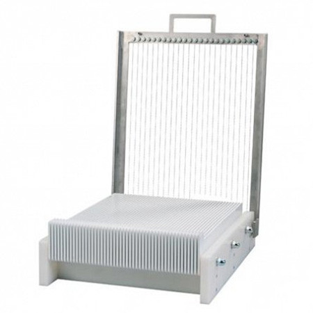 Portioning guitar Vertical with 1 grid - without grids dotare