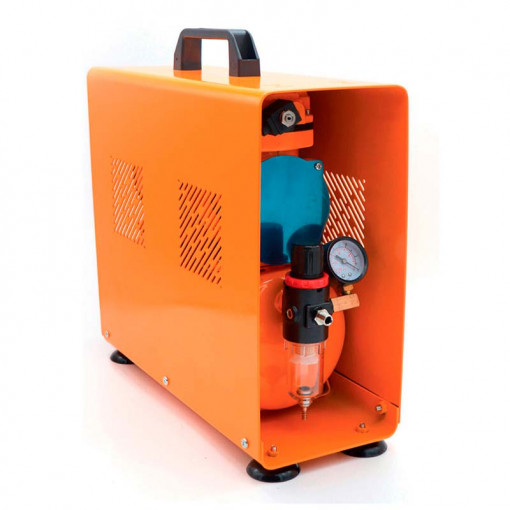 Professional Compressor 6 Bari for Airbrush
