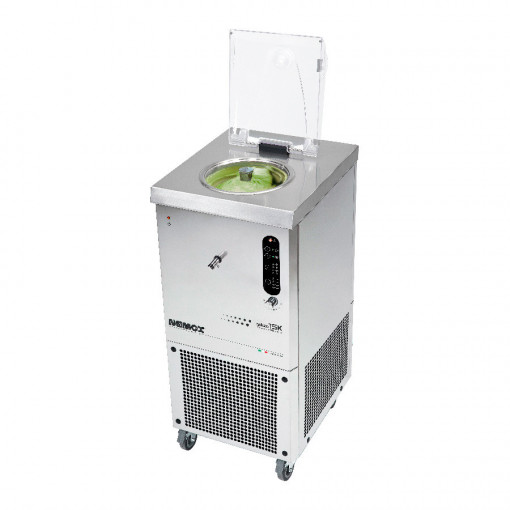 Professional Ice Cream Machine with Automatic Storage Storage System, GELATO 15K CREA