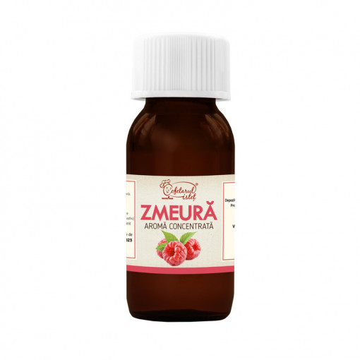 Raspberry Flavour Gel 60 g