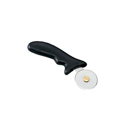 Stainless Steel Knife with Roll Ø 5.5 cm for Portioning Pizza / Pastry
