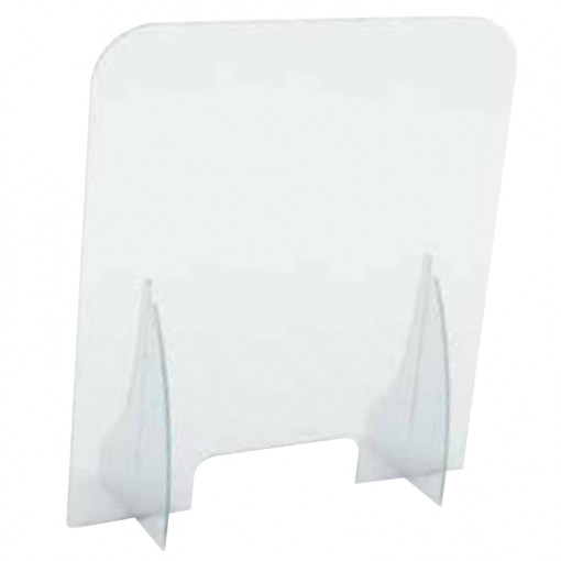 Заоблени ъгли с прозорец, W60xH70xD30cm