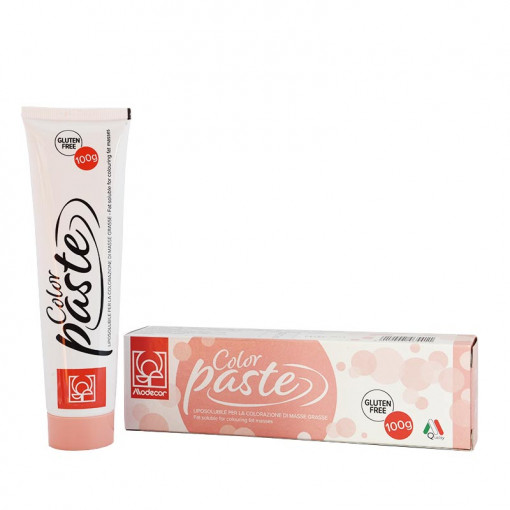 Липоразтворим оцветител за храни Оцветител за храни Pink Paste Modecor 100 gr