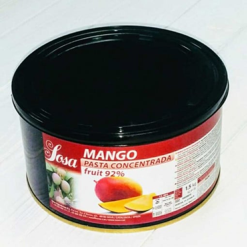 Паста от манго Bland, 1,5 кг