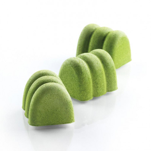Професионален силиконов туист Mini 3 x 2,5 x H 2,2 cm, 88 кухини (SQ048)