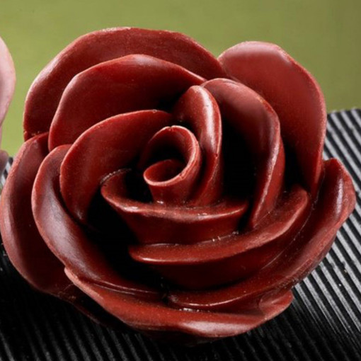 Силиконова отливка Rose Rose Chic Mic Ø 4 cm
