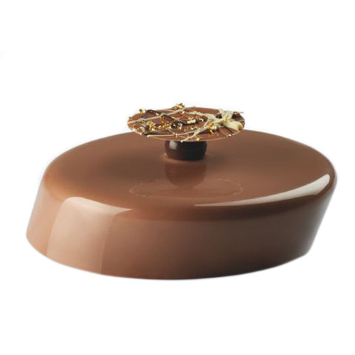 Силиконова форма за торта Windy 3D Ø18xH4.5cm
