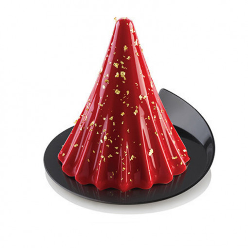 Силиконова форма Astro Ø 6,7 x h 7,9 cm, 8 кухини
