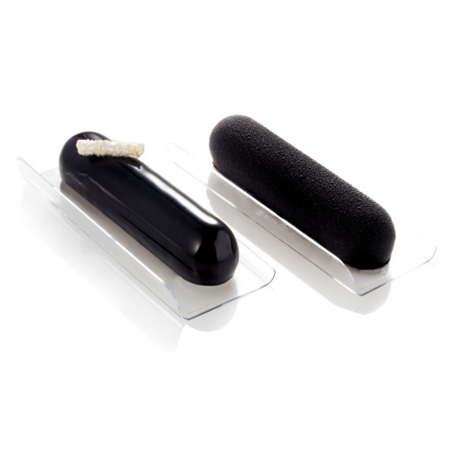 Силиконова форма Ecler Monoportii 13 x 3 x H 2,8 cm, 28 кухини